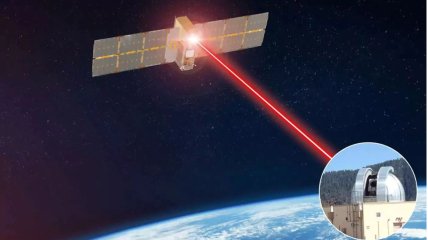 NASA встановило рекорд зі швидкості передачі даних з космосу на Землю