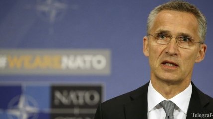 НАТО благодарна Украине за участие в миссии альянса в Афганистане