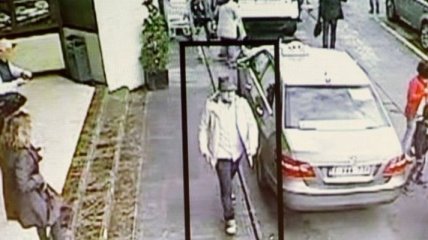 Появилось видео с подозреваемым в организации теракта в Брюсселе 