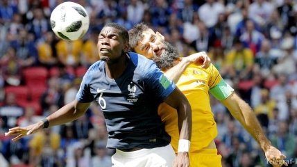Франция - Австралия: обзор матча ЧМ-2018 (Видео)
