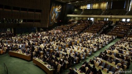 В ООН заинтересованы опытом Украины в противостоянии РФ