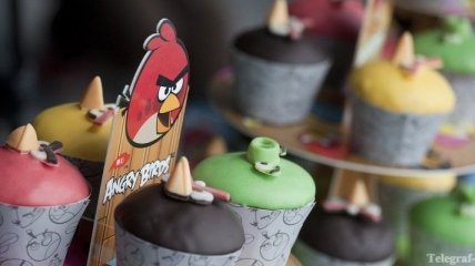 Напиток Angry Birds обогнал Coca-Cola и Pepsi по популярности