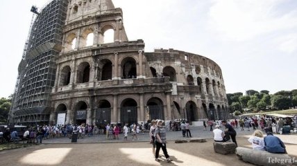 В Риме поднимут налоги для туристов