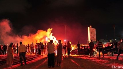 Протесты в Ливии продолжаются: погибло 6 человек