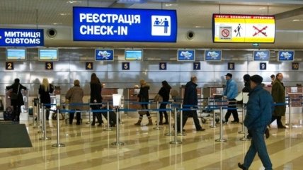В 2018 году украинскими аэропортами воспользовалось рекордное число пассажиров