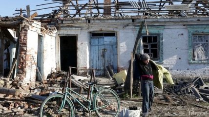 ООН: Более 5 млн украинцев живут в районах, пострадавших от конфликта