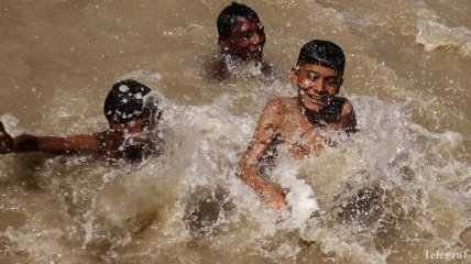 Жертвами жары в Пакистане стали не менее 141 человека