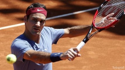 Федерер стал второй ракеткой мира - рейтинг АТР