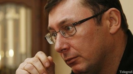 Юрий Луценко считает, что преступление во Врадиевке могли "замять"