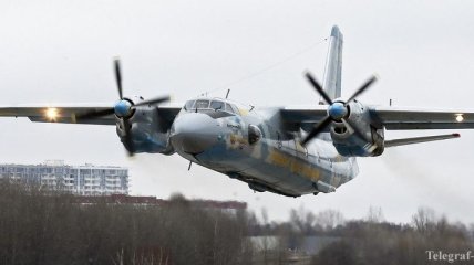 Ельченко информировал ООН об обстреляном Ан-26