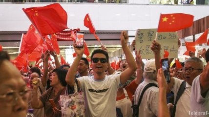 Протесты в Гонконге: туристы не хотят туда ехать 