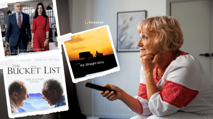 Старість — не вирок. Найкращі фільми про мотивацію для зрілих людей