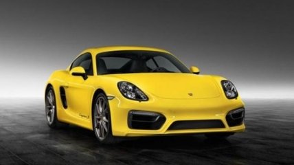 Porsche даст новые имена моделям Boxster и Cayman