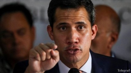 Венесуэльский кризис: Гуайдо согласен на военное вмешательство со стороны США