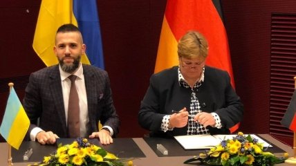 Германия выделяет 82 миллиона евро на поддержку реформ в Украине