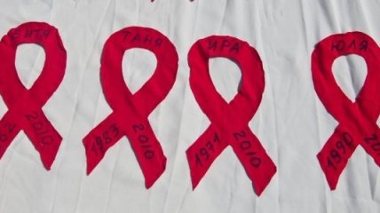 Украинский опыт профилактики ВИЧ / СПИДа введут в других странах