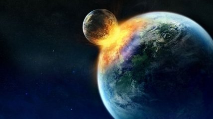 Астрофизик рассказал о столкновении Земли и планеты-странника