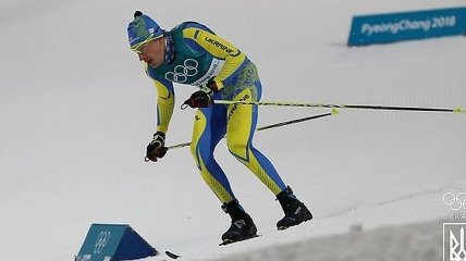 Украинский лыжник Красовский: Опыт в спринте решает все