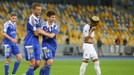 Ярмоленко установил уникальное достижение в чемпионате Украины