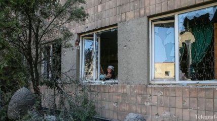 В результате артобстрела погибли 3 жителя Донецка