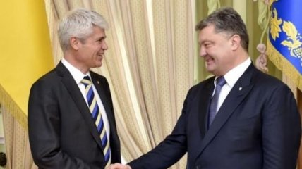 Посол: Швейцария готова удвоить объем помощи Украине 