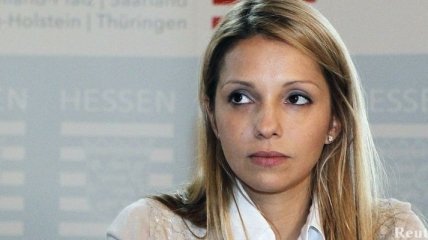 Дочь Тимошенко подозревает что-то неладное