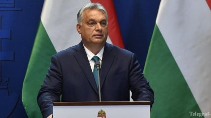 "Вето - это очень сильное выражение": Орбан объяснил, почему заблокировал декларацию НАТО по Украине