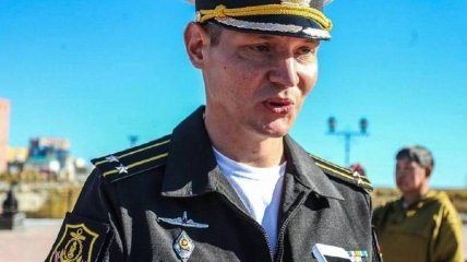 Станіслав Ржицький командував підводним човном "Краснодар"