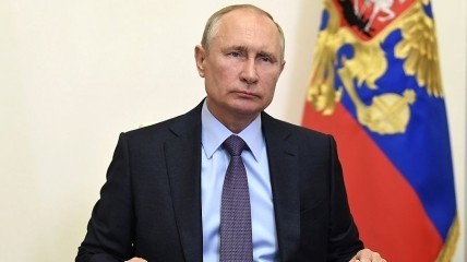 Путин не упустил возможность перевести стрелки на Украину в газовом вопросе