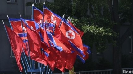 Северная Корея построила ракетную базу на границе с Китаем