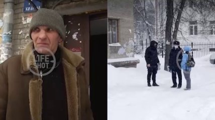 Россиянин полгода жил с трупом брата в одной квартире, потому что... не заметил (видео)