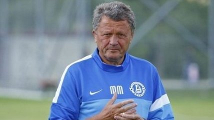 Маркевич еще не подписал контракт с "Днепром"