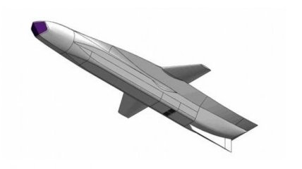 В Украине разрабатывают новую крылатую ракету. Фото