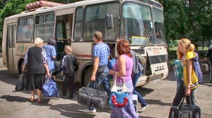 Ситуация в Донецкой области: междугородние автобусы ездят регулярно