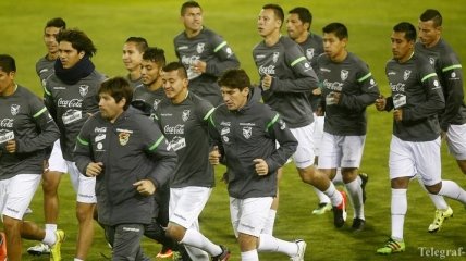 В Боливии подали апелляцию на решение ФИФА