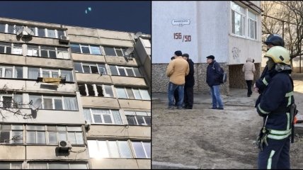 В бердянской многоэтажке прогремел взрыв: двое погибли, за жизнь третьей борются медики (фото)