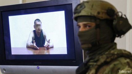 Против задержанного российского военного открыли уголовное дело
