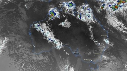 Наводнения и пожары: В Австралии метеорологи дали отчет