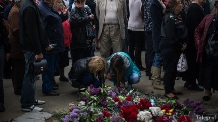 ПР поможет пострадавшим во время событий в Одессе 
