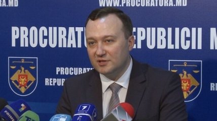 Генпрокурор Молдавии заявил об отставке