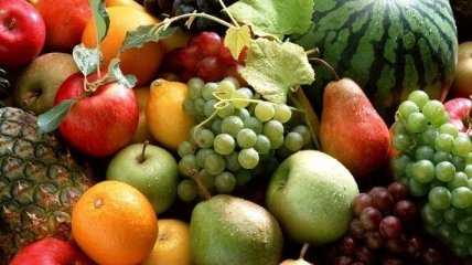 От какого заболевания спасут овощи и фрукты?