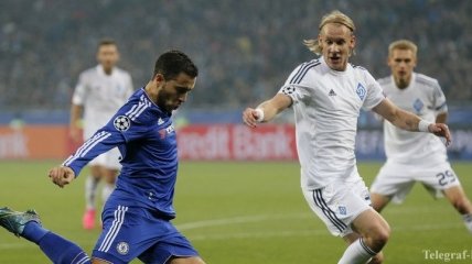 "Интер" готов заплатить €5 млн за защитника "Динамо"