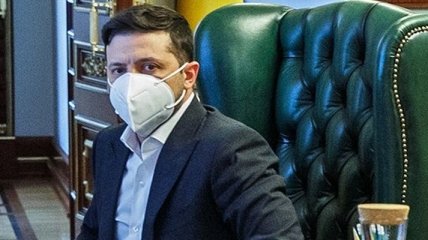 Зеленський вніс зміни до бюджету щодо боротьби з коронавірусом