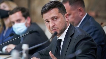 Зеленский анонсировал "портфельное кредитование" в Украине