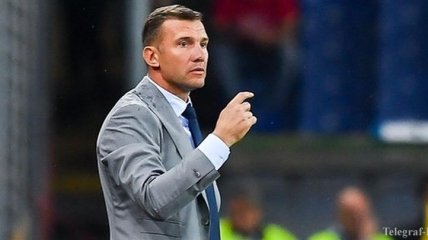 Шевченко намекнул о возобновлении матчей сборных