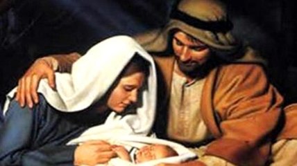 Поздравления с Рождеством Христовым на украинском языке 