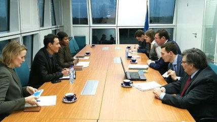 Луценко рассказал о главных темах переговоров с МУС