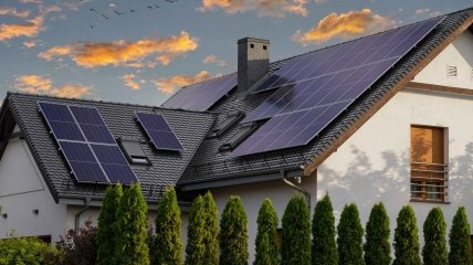 Домашние солнечные электростанции