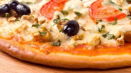 В Неаполе пройдет мастер-класс по поеданию пиццы