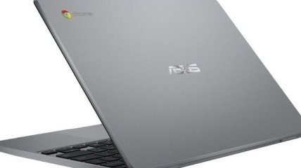 Компания Asus выпустит бюджетный  Chromebook C223